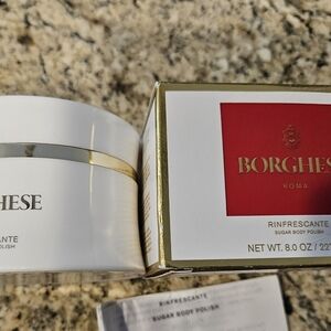 BORGHESE Sugar Body Polish 8oz